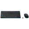 Logitech MK245 Nano Wireless Compact Keyboard and Mouse Combo