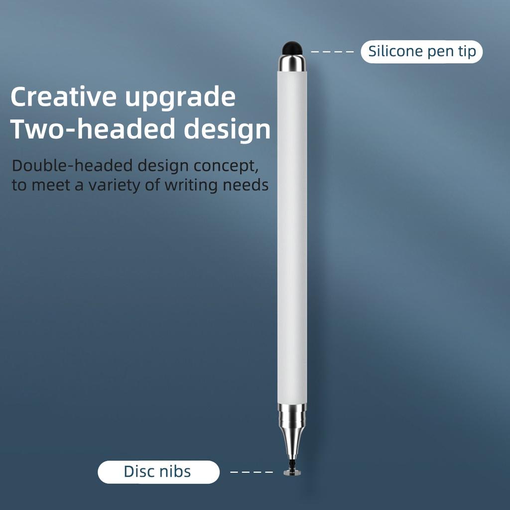 FONKEN 2 в 1 универсальный стилус для планшета, емкостный карандаш для рисования для Android-смартфонов, iPad, iPhone