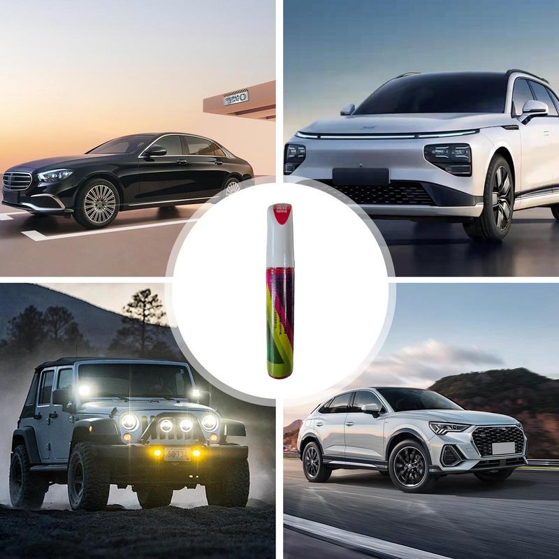 Царапины на кузове автомобиля, краска для ремонта царапин, ручка для подкраски автомобиля, водонепроницаемые автомобильные аксессуары, автомобильная краска