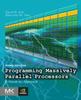 Книга Programming Massively Parallel Processors : A Hands-on Approach