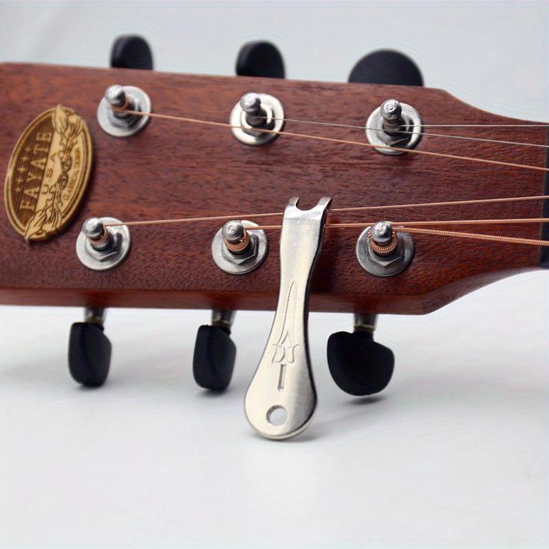 3 шт. инструмент для снятия колков для струн гитары из сплава, инструмент для снятия штифтов для акустической гитары, аксессуары