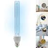 20W UVC Ozone Ultraviolet Compact Germicidal Sterilization Quartz Light Lamp E27
