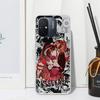 Чехол для телефона с аниме Туалетный мальчик Ханако-кун Для Xiaomi Redmi 12C 12 10C 10A 10 9C 9A 9T 9 8A 8 7A 7 6A 6 Pro K70 K40 K20 Fundas Bac