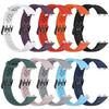 Силиконовый силиконовый ремешок для часов, дышащий ремешок для часов, новый браслет для Huawei Band 8