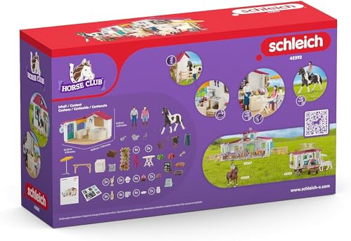 Кафе Schleich Horse Club (индекс 42592)