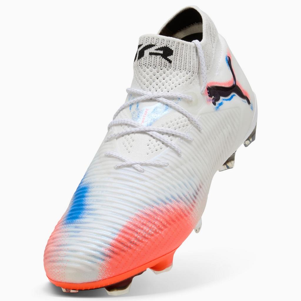 Puma FUTURE 8 ULTIMATE FG men's football boots white 10858101 r 43
