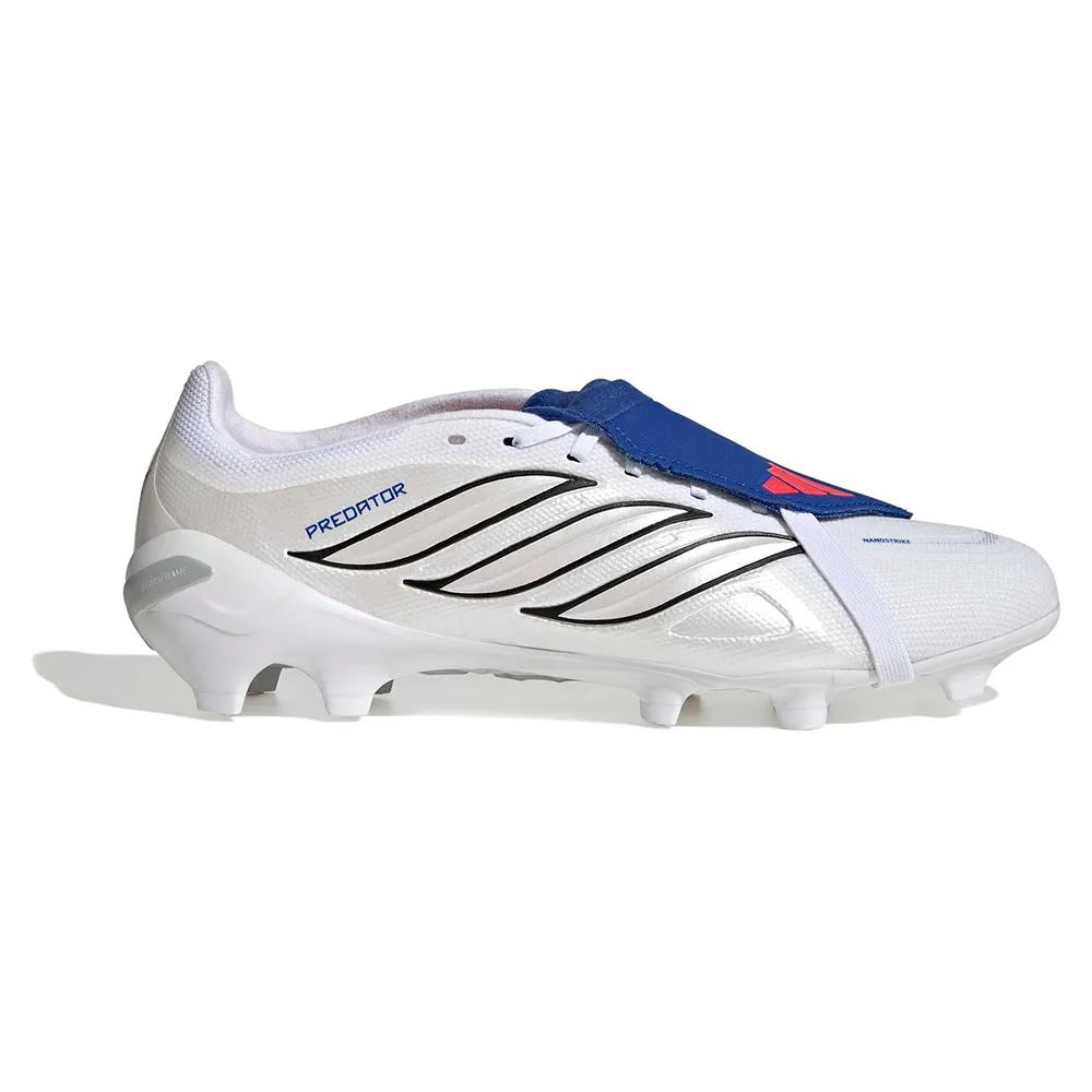 Adidas predator league ft fg js0424 soccer shoes synthetic white
