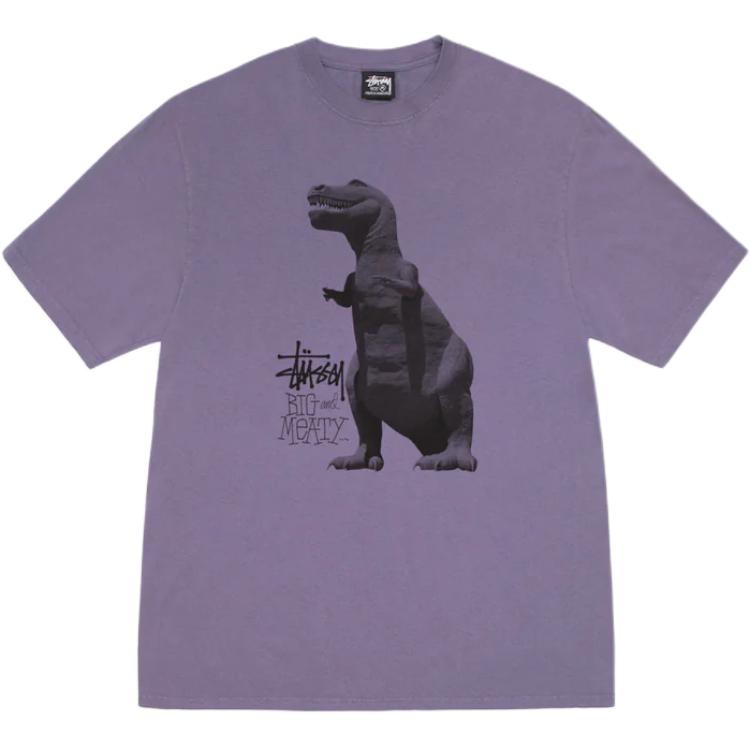 Stussy Big & Meaty Tee Pigment Dyed 1905133