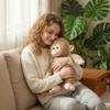 Креативные и очаровательные плюшевые игрушки, идеально подходят для праздничных подарков, подарков на день рождения и подарков для компаньонства для детей