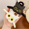 Cute Cat Hair Claw Hair Clip Female Large Back Head Clip Cute Cartoon Headwear