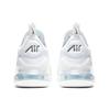 Nike Air Max 270 'Pure Platinum' (Unisex) Pure Platinum Running Shoes AQ9164 101