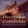 Deception In the Cotswolds by Rebecca Author Tope Paperback Book 9780749024222