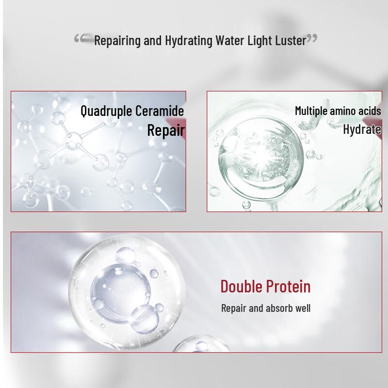 Shulei PRO Anti-Hair Loss & Anti-Dandruff 4-Piece Hair Care Set