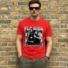 Rapper Flo Rida Tshirt For Unisex Vintage Pure Cotton Tee Shirt Round Neck Short Sleeve T Shirt Original Tops