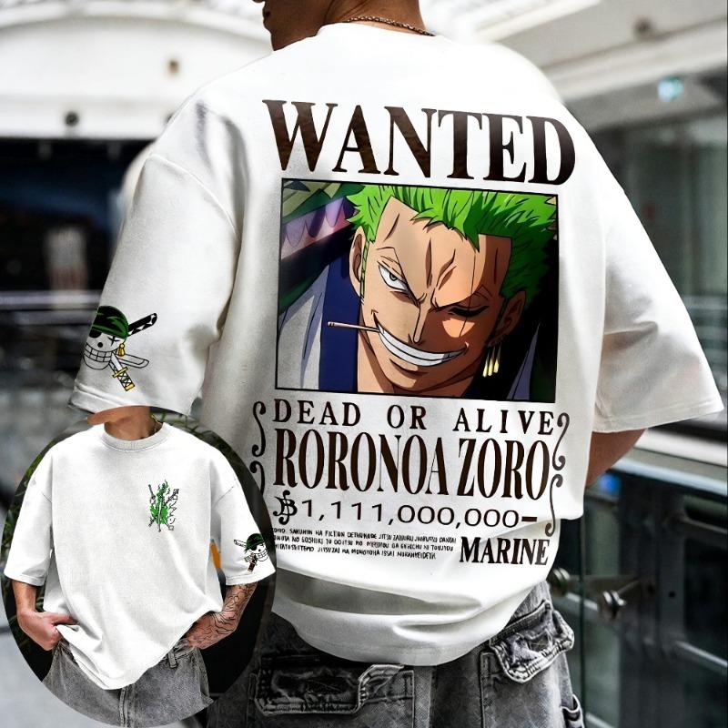 2026 Новая хлопковая футболка с принтом Dragon Ball Лето Новый Маджин Буу Мужская и женская Уличный Хип-хоп Повседневная футболка с коротким рукавом