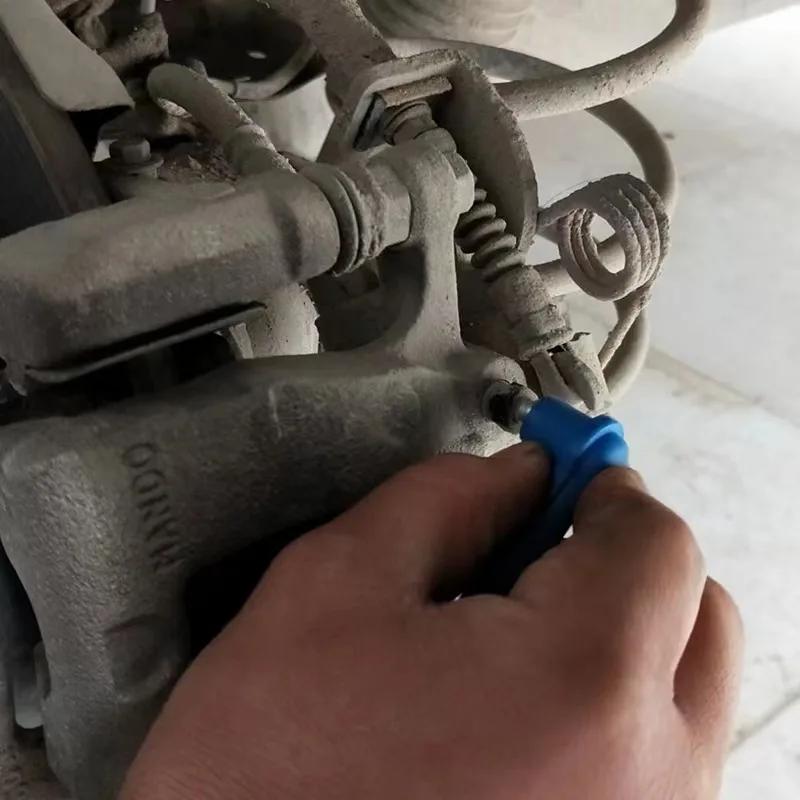 1/5 шт. Соединитель всасывающей трубы тормозного масла, запасные части для автоматического тормозного масла, специальный соединитель для всасывающей трубы масла, масляный всасывающий насос