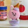 Брелок-кукла в виде миски для риса BT21 COOKY RJ Welcome Party