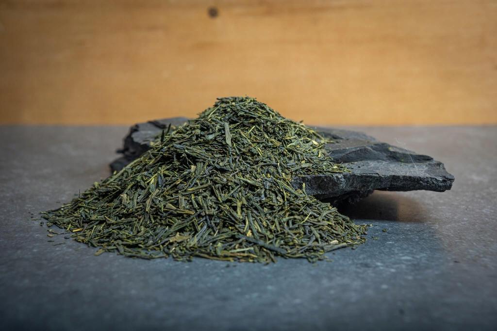 Herbata Zielona Japońska Japan Sencha Kagoshima 100 G Premium Świeża Lekka