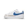 Blazer Low 77 TD White Hyper Royal Baby Sneakers DA4076-104