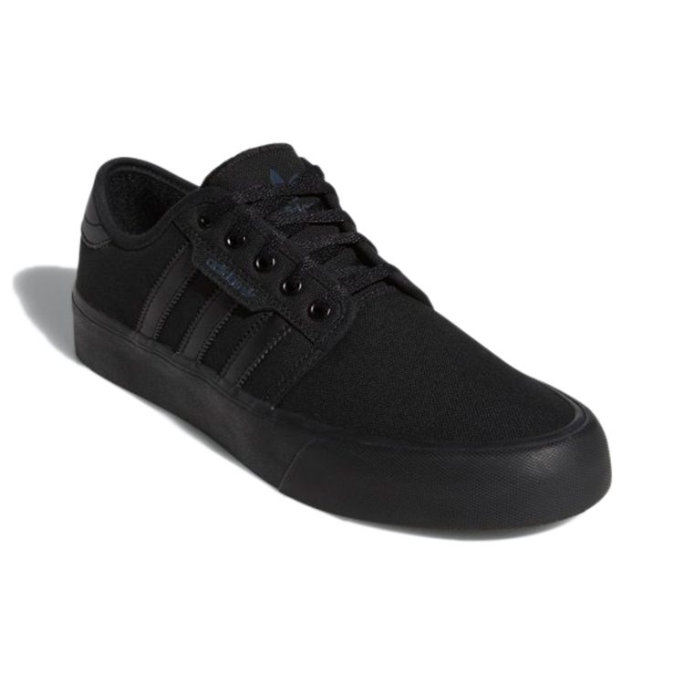 Adidas Seeley XT Triple Black Мужские кроссовки Core-Black GZ8570