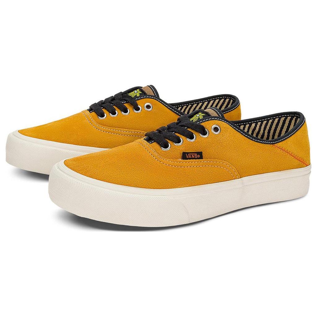 Vans Кроссовки унисекс Authentic Convert VR3 Growth Garden, желтые VN0009PWHF0