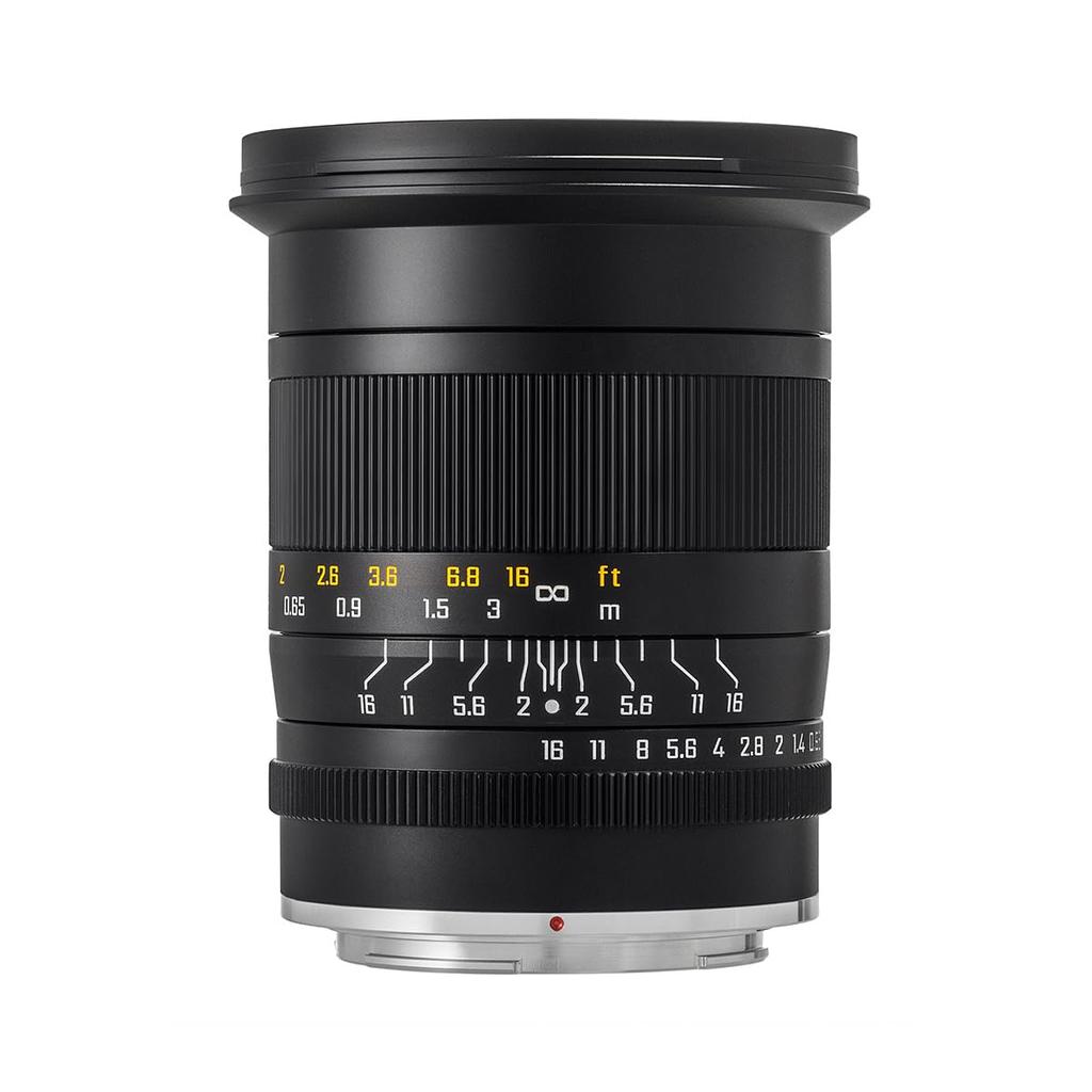 Zhongyi Optics Speedmaster 20mm Z Mount Nikon Z Lens F0.95 ASPH. APS-C