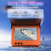 4.3 Inch Video Recording Underwater 15m Cable Camera For Winter Fishing