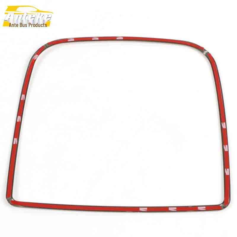 Stainless Steel Air Outlet Trim for Envision Third Row