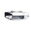 Original tailgate door handle cargo box baffle buckle handle rear door handle For Changan Hunter F70