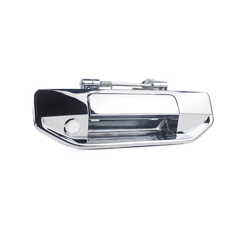 Original tailgate door handle cargo box baffle buckle handle rear door handle For Changan Hunter F70