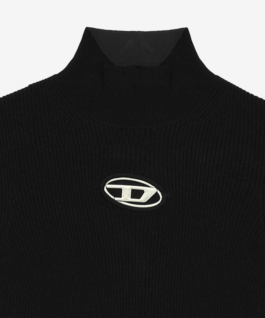 DIESEL M-Barari Knit - Black / A141870Dlax9Xx
