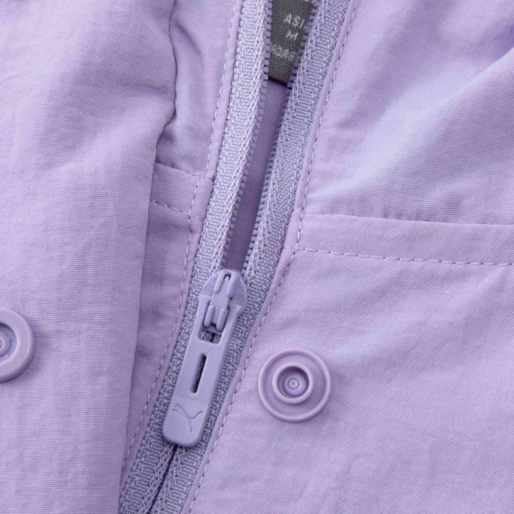 Новые куртки PUMA Пальто Женские Лавандовые 683797-25