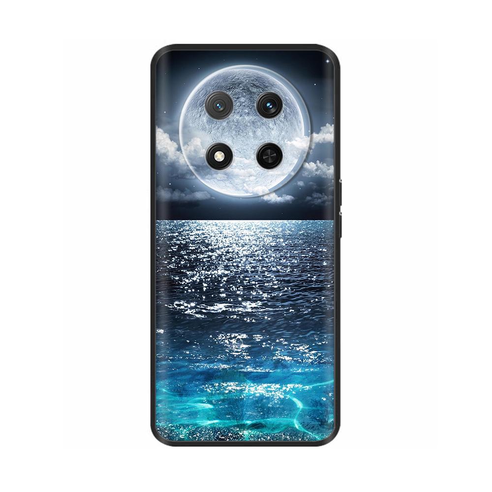 Чехол For Honor Magic7 Lite Крутой Мультяшный ТПУ Мягкий Силикон Fundas Для Honor X9C Honor Magic 7 Lite 5G Защитный Чехол Задняя Крышка