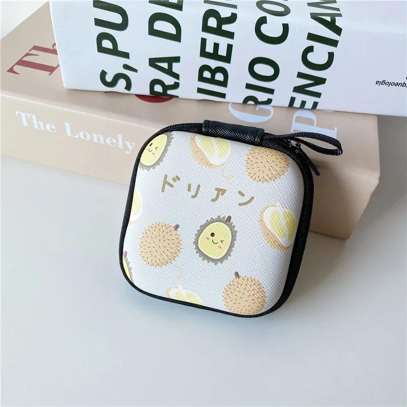 Чехол для наушников, гарнитуры, аксессуары, портативная сумка для хранения Airpods, кабель, зарядное устройство, сумка для хранения