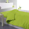 Duvet Cover - Current Design - 140x200cm - 100% Cotton - Fern Color - Solid