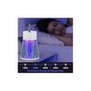 Electric Mosquitoes Zapper Bug Zapper Mosquito Fly Killer Indoor Light with Hanging Loop Electric Killing Lamp