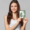 PVC Stamps for DIY Scrapbooking Photo Album Decorative Cards Making Stamp Sheets Film Frame Tree 21x14.8x0.3cm
