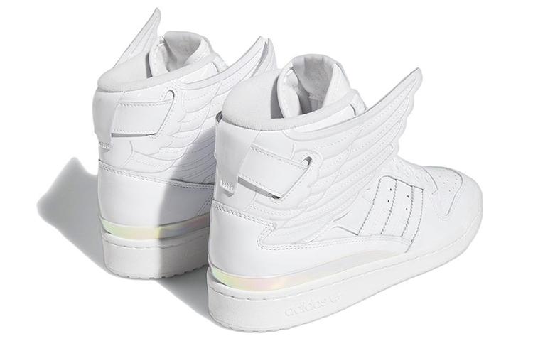 Форум Jeremy Scott x Forum Adidas Originals Крылья 4.0 'Белый опал' IE6861