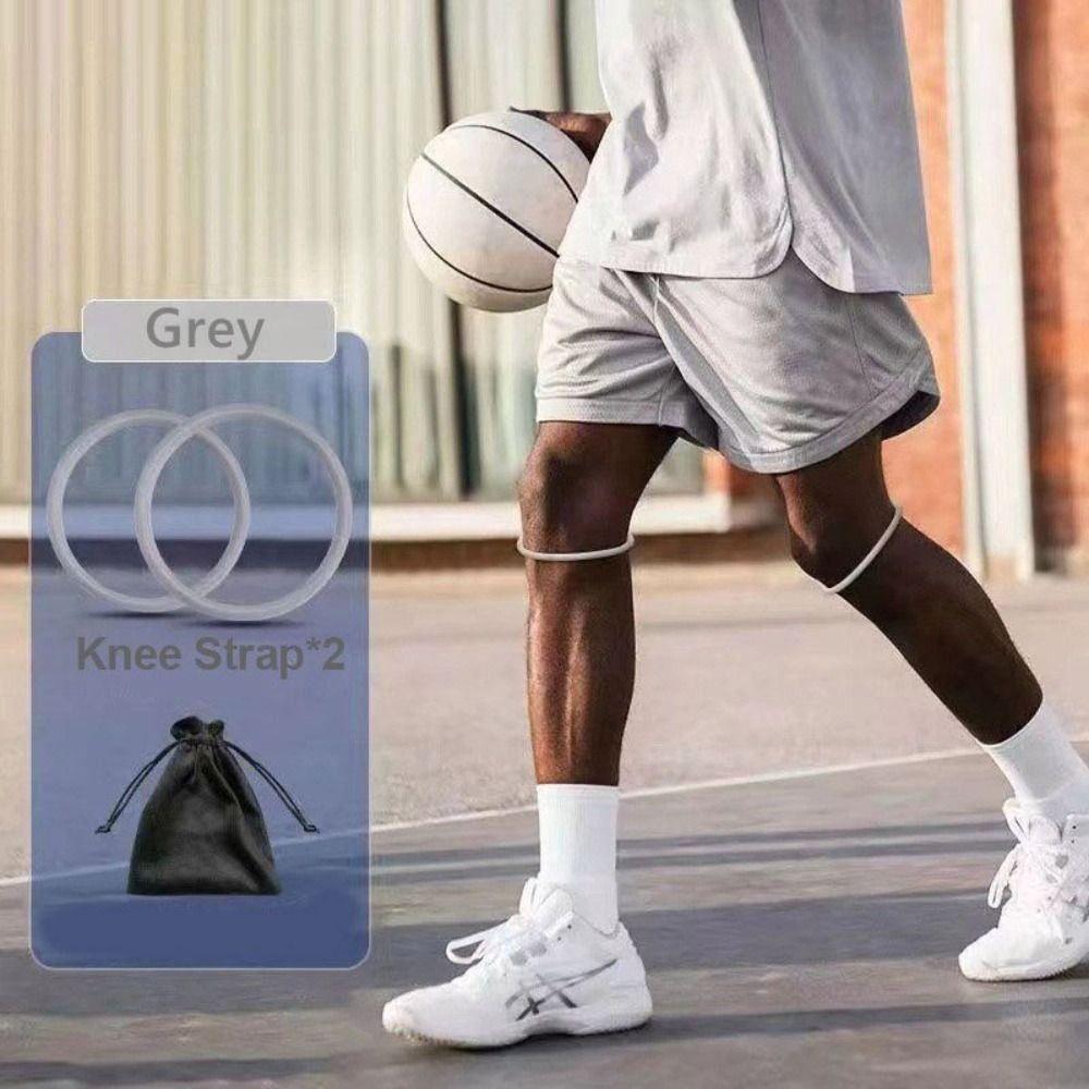 Knee Support Patella Stabilizer Fixed Protection Knee Sports Support Band  Running Hiking