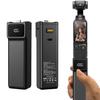 Рукоятка-аккумулятор Dji Osmo Pocket 3/Pocket 4, 5000 мАч, портативная рукоятка с аккумулятором, подходит для расширенного питания