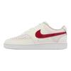 Nike Женские кроссовки Court Vision Low на День Святого Валентина Розовый жемчужно-розовый цвета слоновой кости FD9917-661