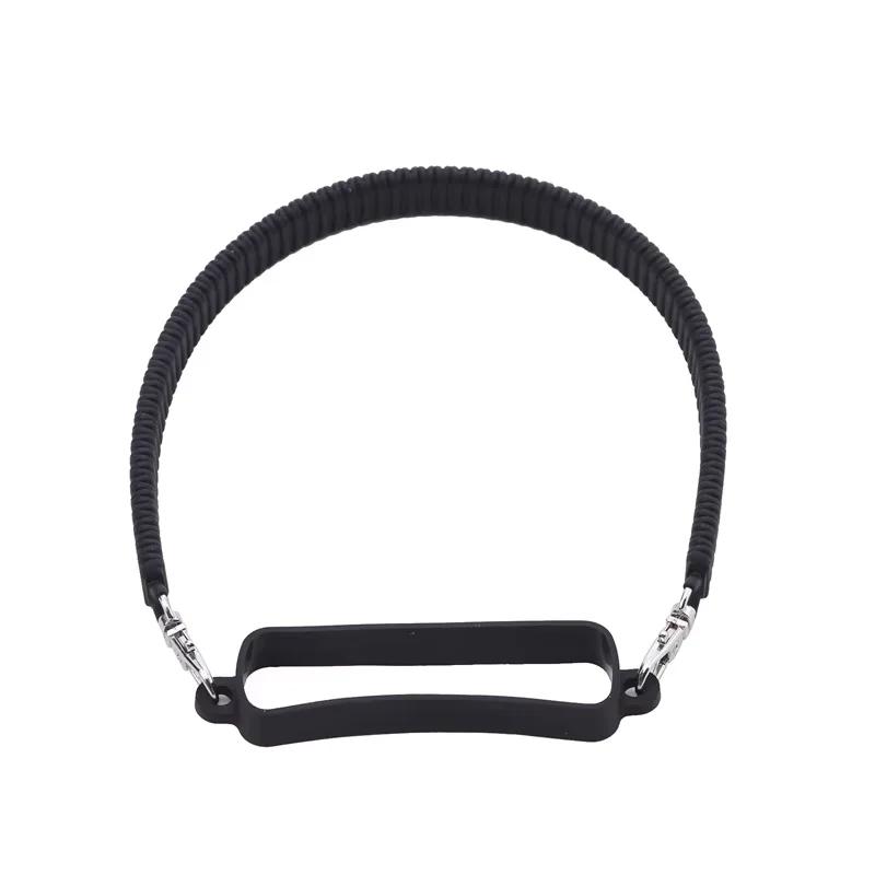 Water Bottle Handle Water Bottle Sling Carrier Holder Strap Soft Durable Silicone for Most 8-40oz Bottles for Cup Accessories