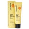 Cureskin SPF 50 Aqua Sunscreen с улучшенными УФ-фильтрами | Защита от солнца широкого спектра, UVA, UVB, синего света, SPF 50 и PA+++, 50 г (Пакет из 1)