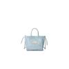New Lee PU Crossbody Bag, Shoulder Bag, Handbag Regular Women's Light Blue LE250015M-502