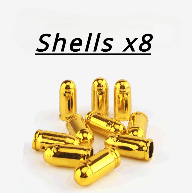 Автоматический пистолет-бластер с выбрасыванием гильз, модель, реквизит для взрослых и детей, игры на открытом воздухе CS, интерактивный реквизит, подарки для мальчиков