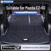 Коврик в багажник Mazda EZ-60 TPE25 - Идеально для улучшения интерьера автомобиля