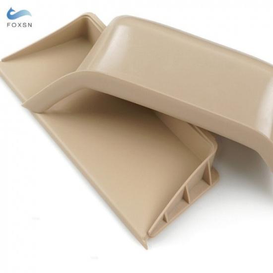 Fits 10-17 BMW X3 X4 F25 F26 Driver Door Handle Panel Pull Cover Trim BEIGE