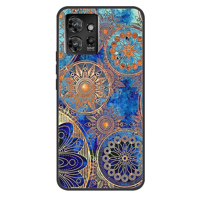 Чехол для MOTO ThinkPhone 5G Чехол Крутой Силиконовый Защитный Чехол для Motorola Think Phone 5G Защитный Бампер Fundas Ударопрочный