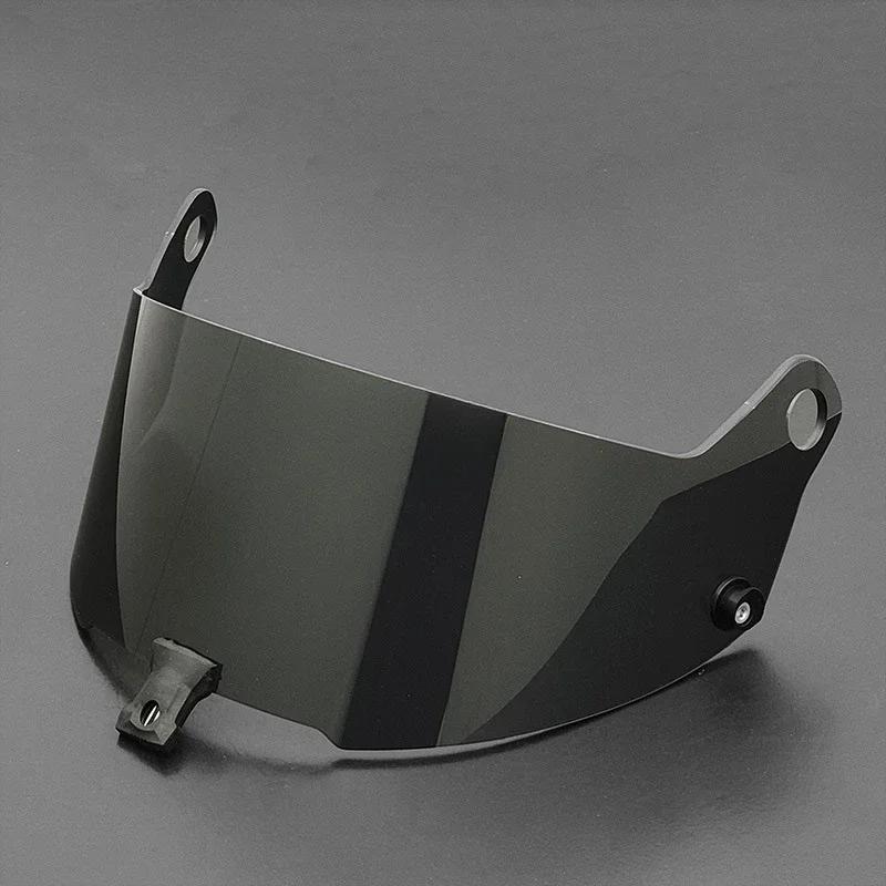 Визор для шлема STILO ST5 Линза для шлема Противотуманный Устойчивый к царапинам UV400 Для дневного и ночного использования Фотохромный Мотоциклетный визор