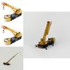 Premium Quality 155 Scale Diecast Mega Lifter Crane Construction Vehicle Model For Kids